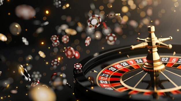 Live football and casino game selection interface
